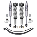 FOX 2.5 Performance 0-2.5 inch Lift Kit for F-150 (21-ON) 4WD