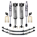 FOX 2.5 Performance 0-2.5 inch Lift Kit for F-150 (21-ON) 4WD