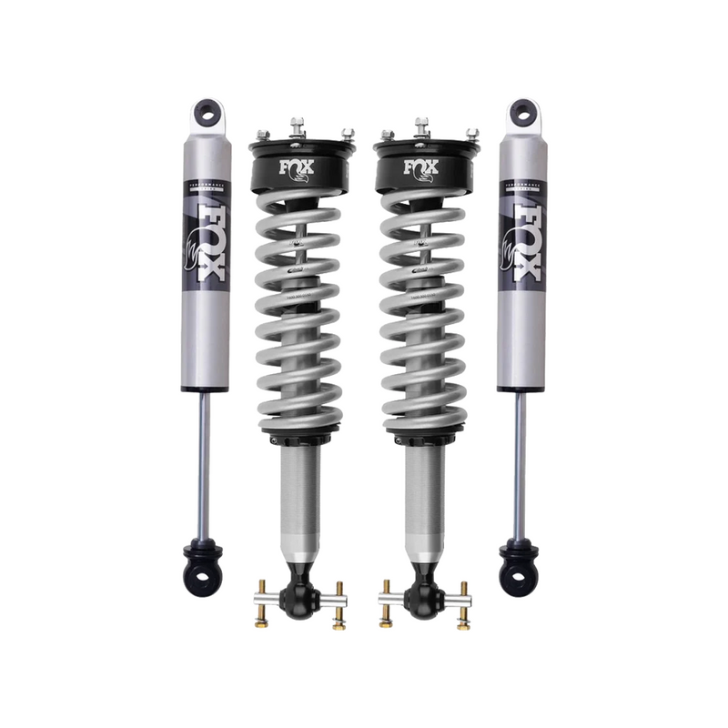 FOX 2.5 Performance 0-2.5 inch Lift Kit for F-150 (21-ON) 4WD – None - I'll use my own