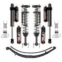 FOX 2.5 Performance Elite 2.5 inch Lift Kit for F-150 (15-20) 4WD - Excl. CCD Electronic Suspension