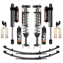 FOX 2.5 Performance Elite 2.5 inch Lift Kit for F-150 (15-20) 4WD - Excl. CCD Electronic Suspension