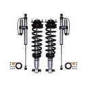 Bilstein B8 6112/5160 2.5 inch F-150 (21-24) Lift Kit with Assembled Front Shocks heavy-duty adjustable suspension components