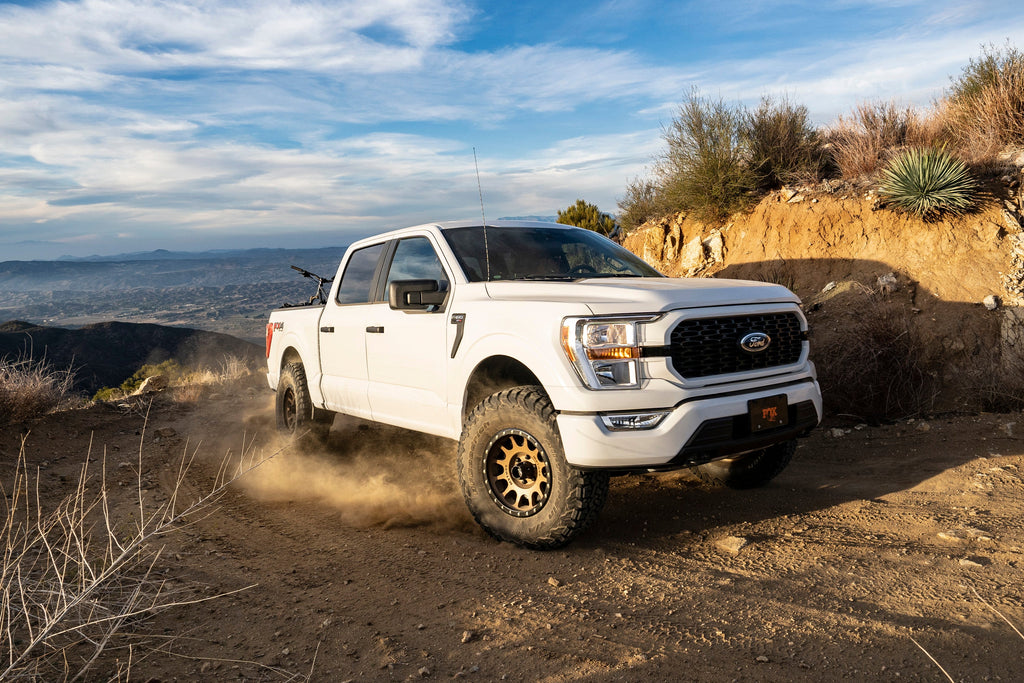 BDS 2 Inch Leveling kit | 2.5 Performance Elite Series | Ford F150 (21-24) 4WD