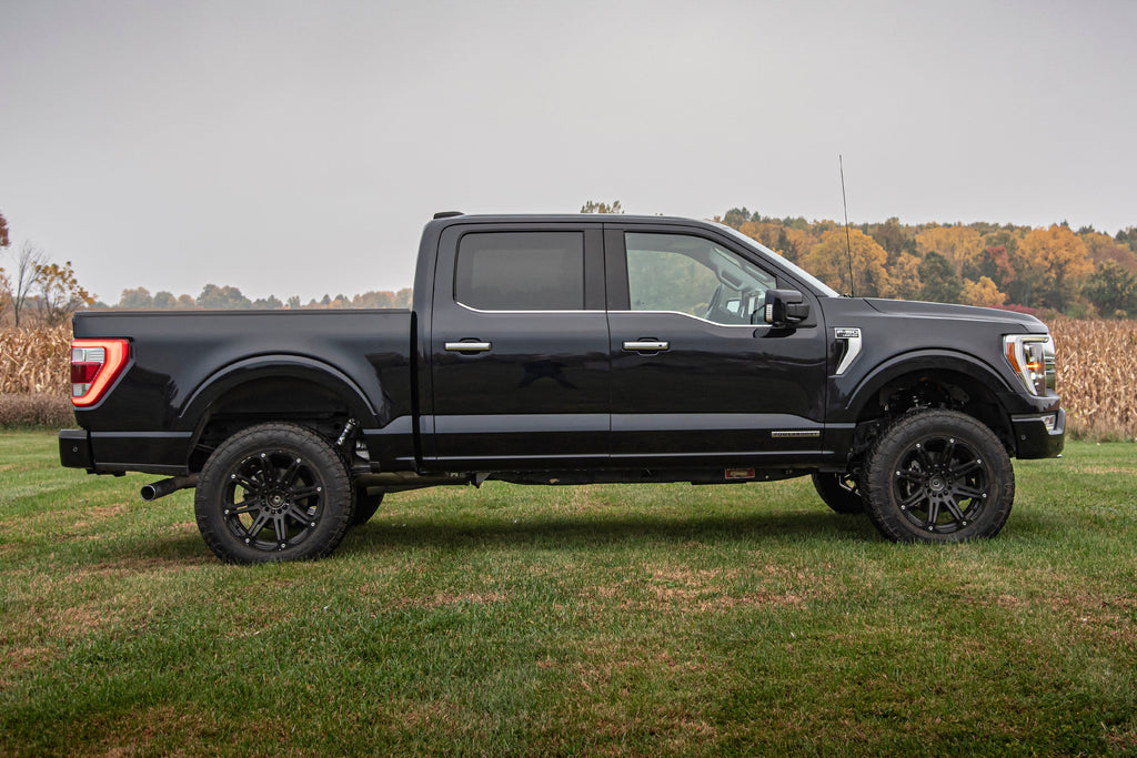 BDS 4 Inch Lift Kit | Ford F150 (21-24) 4WD