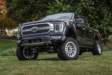BDS Suspension BDS 6 Inch Lift Kit | Ford F150 (21-24) 4WD | CCD Equipped lifted truck with heavy-duty suspension and off-road tires