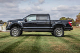 BDS Suspension BDS 6 Inch Lift Kit | Ford F150 (21-24) 4WD | CCD Equipped lifted truck with heavy-duty off-road wheels and suspension