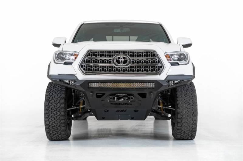 ADD Offroad Stealth Fighter Winch Bumpers F681202200103 for Toyota Tacoma 2018-2023