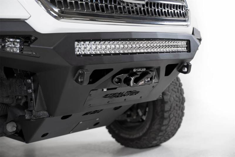 ADD Offroad Stealth Fighter Winch Bumpers F681202200103 for Toyota Tacoma 2018-2023