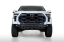 ADD Offroad Stealth Fighter Bumpers F761191760103 for Toyota Tundra 2022 with backup sensor cutouts and integrated light bar by Addictive Desert Designs