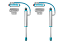 King Shocks 2005+ Toyota Tacoma 6 Lug Rear 2.5 Dia Remote Res Shock w/Adj for 6in Pro Comp Lift Kit heavy-duty adjustable suspension shocks