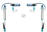 King Shocks 24+ Toyota Land Cruiser 250 Rear 2.5 Dia Remote Reservoir Shock w/Adjuster (Pair) in anodized finish