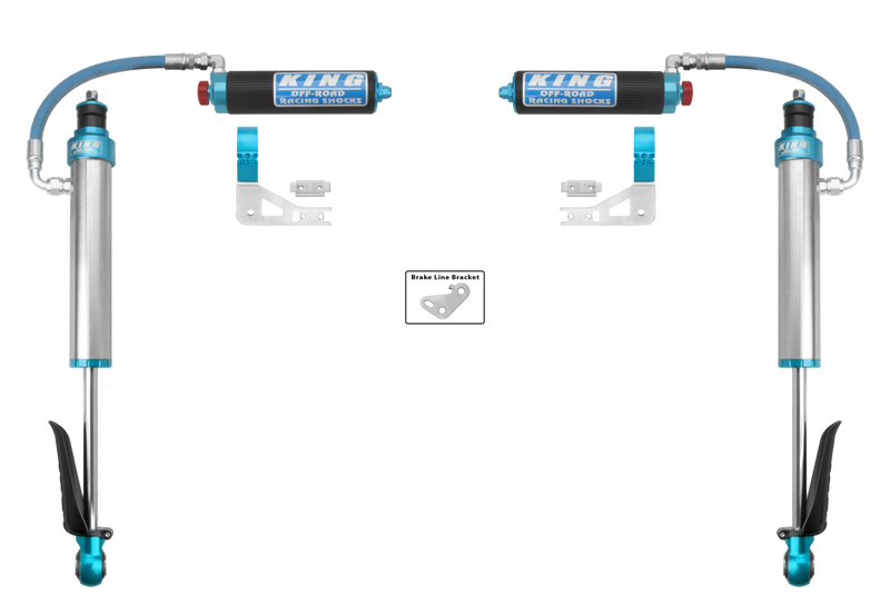 Front Shocks Assembly