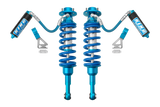 King Shocks 25001-415 24+ Toyota Land Cruiser 250/Lexus GX550, 25+ 4Runner 2.5 Front Coilover high-performance adjustable suspension system