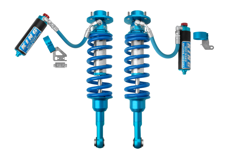 Front Shocks Assembly