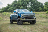 BDS 3 Inch Lift Kit w/ Radius Arm | Ford F250/F350 Super Duty (20-22) 4WD | Diesel with heavy-duty suspension and off-road tires