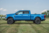 BDS 3 Inch Lift Kit w/ Radius Arm and FOX 2.5 Performance Elite Coil-Over on 2020-2022 Ford F250/F350 Super Duty 4WD Diesel