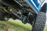 BDS 3 Inch Lift Kit w/ Radius Arm | FOX 2.5 Performance Elite Coil-Over Conversion | Ford F250/F350 Super Duty (20-22) 4WD | Diesel suspension system mounted on truck