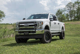 BDS 5 Inch Lift Kit w/ Radius Arm | Ford F250/F350 Super Duty (20-22) 4WD | Diesel with lifted suspension and off-road tires