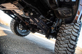 BDS 7 Inch Lift Kit w/ Radius Arm | Ford F250/F350 Super Duty (20-22) 4WD | Diesel heavy-duty suspension with off-road tires and radius arms