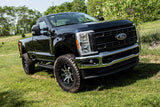BDS Suspension BDS 3 Inch Lift Kit w/ Radius Arm | Ford F250/F350 Super Duty (23-24) 4WD with heavy-duty lifted suspension components
