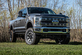 BDS 5 Inch Lift Kit w/ Radius Arm | Ford F250/F350 Super Duty (23-24) 4WD | Gas installed on lifted 2023 Ford truck