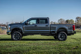 BDS 5 Inch Lift Kit w/ Radius Arm | FOX 2.5 Coil-Over Conversion - Performance Elite | Ford F250/F350 Super Duty (23-24) 4WD | Diesel lifted suspension on 2023 truck