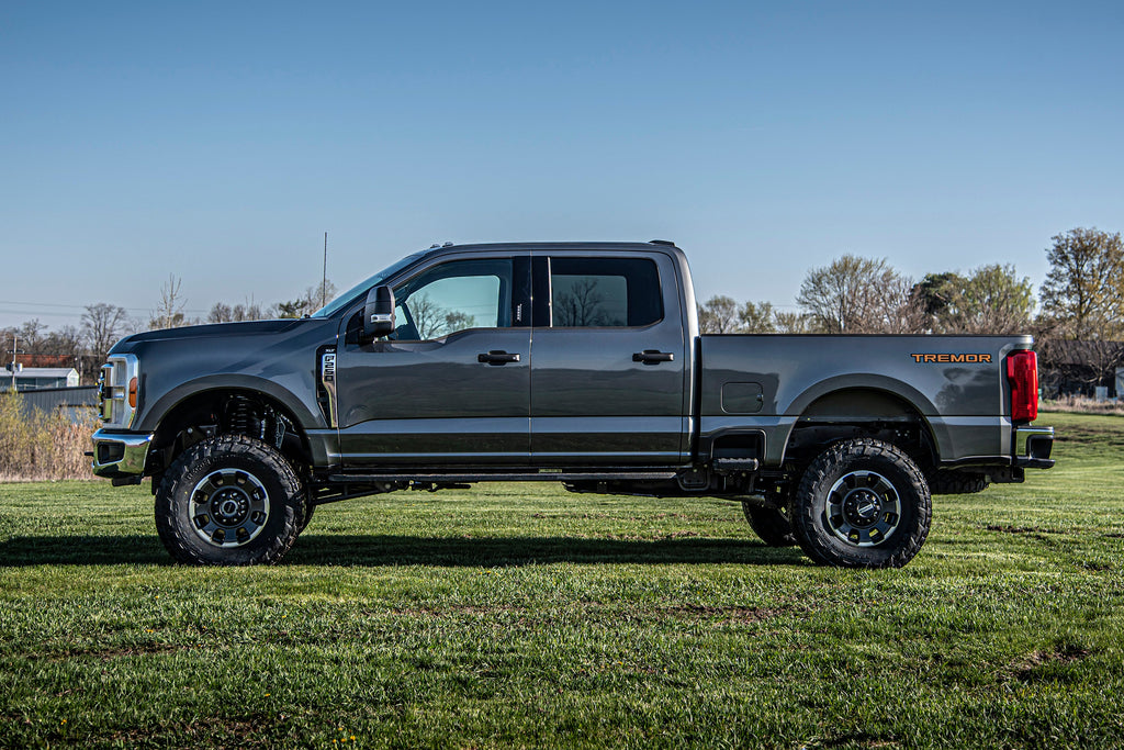 BDS 5 Inch Lift Kit w/ Radius Arm | Ford F250/F350 Super Duty (23-24) 4WD | Diesel