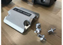FACTOR 55 ULTRAHOOK ROPE GUARD by Factor 55 aluminum winch rope guard with mounting hardware