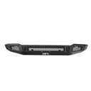 Body Armor 4x4 18-20 Ford F-150 (Excl. Raptor) Ambush Front Bumper - Non-Winch with steel mesh vents and textured black finish