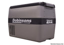 Dobinsons 4X4 50L 12V Portable Fridge Freezer (Ff80 - 3950) heavy-duty cooler with Danfoss compressor for 4x4 vehicles