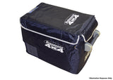 Dobinsons 4X4 50L Fridge Freezer Protector Bag(Ff80 - 3951) heavy-duty insulated cover with ventilation and storage pockets