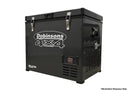 Dobinsons 4X4 80L Dual Zone 12V Portable Fridge Freezer (Ff80 - 3980) heavy-duty dual compartment fridge for off-road vehicles