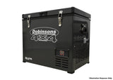 Dobinsons 4X4 80L Dual Zone 12V Portable Fridge Freezer (Ff80 - 3980)
