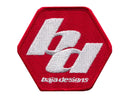 Baja Designs Patch - Universal BD patch is 3x3