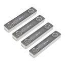 Old Man Emu Leaf Spring Fitting Kit FK0418 high-strength retainer spacers for precise 4x4 suspension alignment