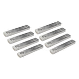 Old Man Emu Leaf Spring Fitting Kit FK0422 high-strength steel retainer spacers for precise 4x4 suspension adjustment