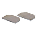 ARB Old Man Emu Anti-Inversion Kit FK08 heavy-duty steel plates for enhanced Toyota suspension stability and control