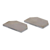 ARB Old Man Emu Anti-Inversion Kit FK08 heavy-duty steel plates for enhanced Toyota suspension stability and control