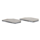 ARB Old Man Emu Anti-Inversion Kit FK08 heavy-duty steel plates for Toyota suspension integration and stability enhancement