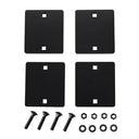 ARB Old Man Emu Rear Fitting Kit FK100 heavy-duty hardware plates and bolts for suspension installation and reinforcement