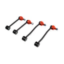 Old Man Emu Sway Bar Link Kit FK105 heavy-duty sway bar links with polyurethane bushings for improved 4x4 suspension control