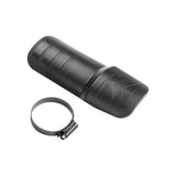 Old Man Emu Nitrocharger Plus Stone Guard Rear FK124 heavy-duty 6mm UV stable plastic guard with mounting clamp