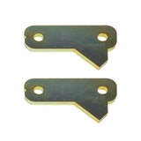 Old Man Emu Anti-Inversion Kit FK14 heavy-duty steel brackets for 1984-2002 Toyota 4Runner suspension reinforcement