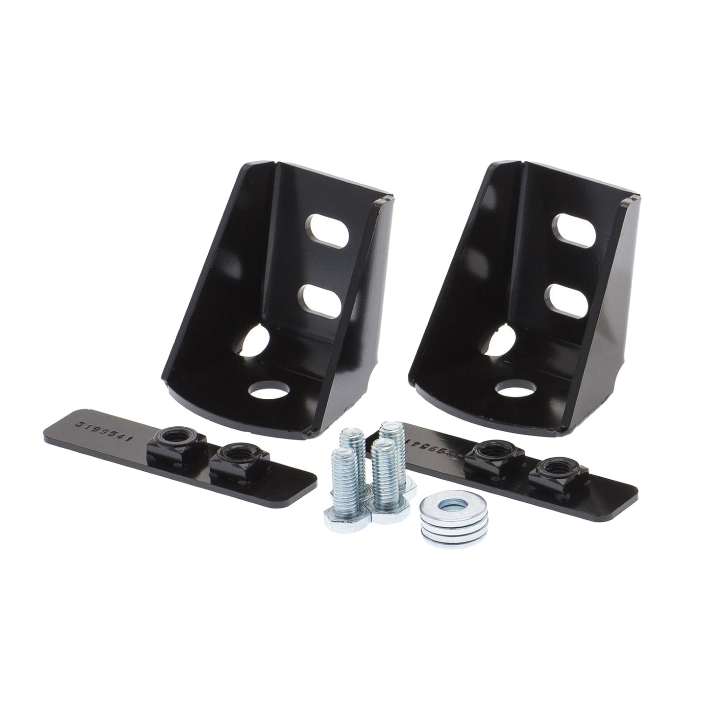 Old Man Emu Upper Shock Mount Support Bracket Kit FK22 heavy-duty steel for 1984-2002 Toyota 4Runner suspension reinforcement