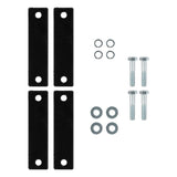 Old Man Emu Oil Pan Spacer Kit FK25 heavy-duty mounting plates and hardware for 1984-2002 Toyota 4Runner oil pan clearance