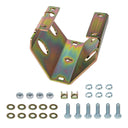 Old Man Emu Driveline Spacer Kit FK31 heavy-duty zinc-plated steel bracket with bolts, nuts, and washers for suspension alignment