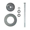Old Man Emu Leaf Spring Bushing Installation Tool FK33 heavy-duty steel washers, bolt, and nut for suspension maintenance