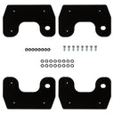 Old Man Emu Caster Correction Kit FK36 heavy-duty steel plates with precision hardware for adjustable suspension alignment