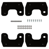 Old Man Emu Caster Correction Kit FK36 heavy-duty steel plates with precision hardware for adjustable suspension alignment