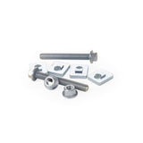 Old Man Emu Caster Correction Kit FK53 heavy-duty steel bolts, nuts, and precision alignment shims for suspension tuning
